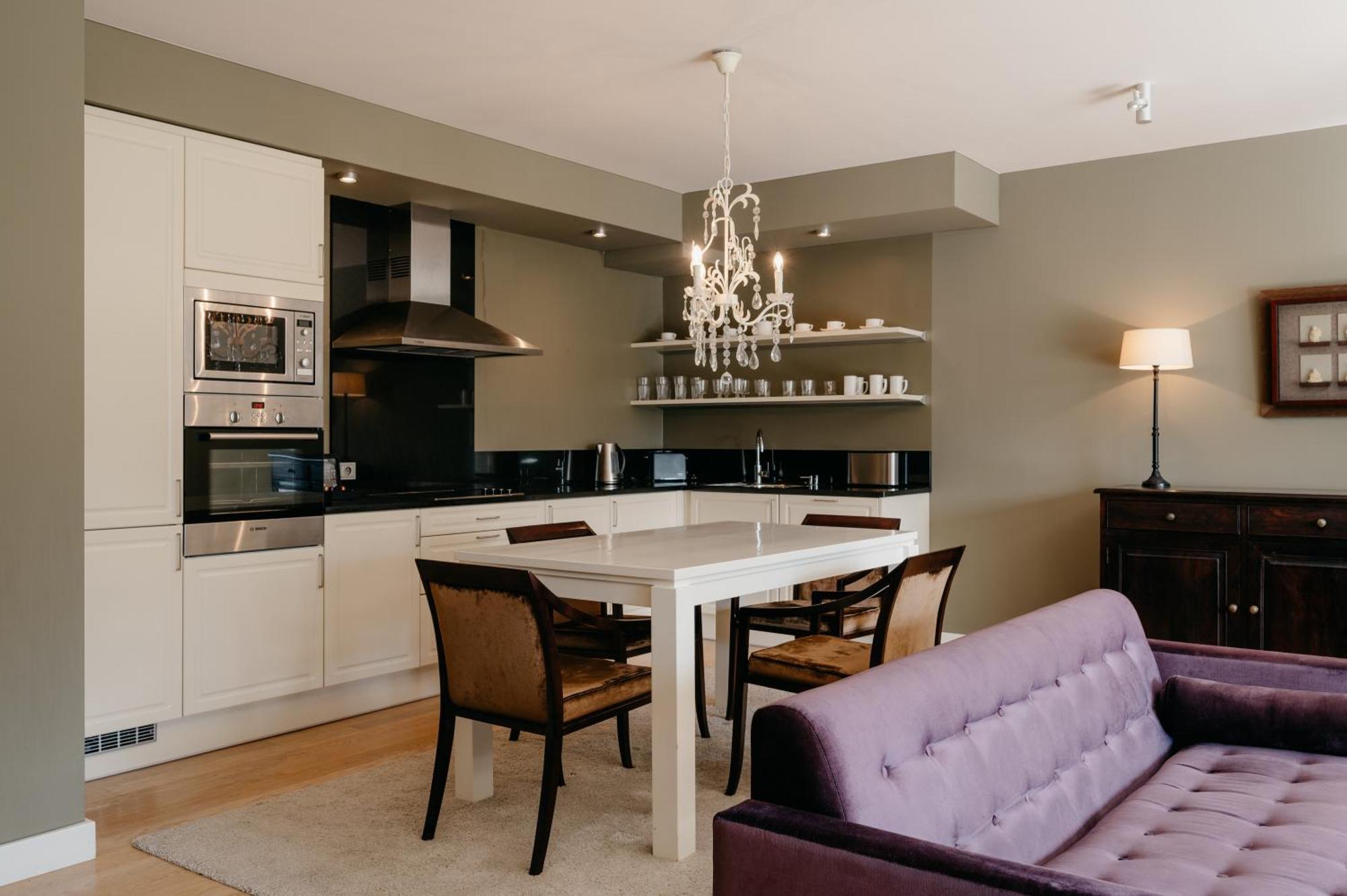 Inqse Wroclaw Marina Lejlighedshotel Eksteriør billede