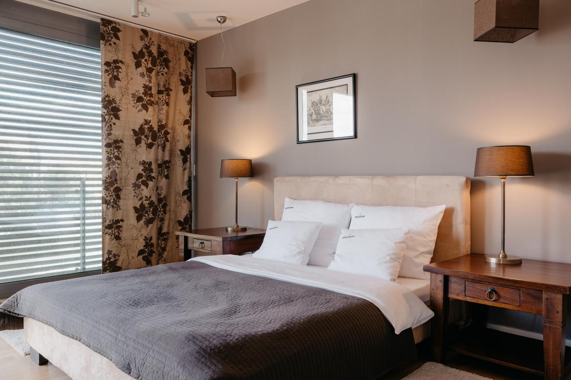 Inqse Wroclaw Marina Lejlighedshotel Eksteriør billede