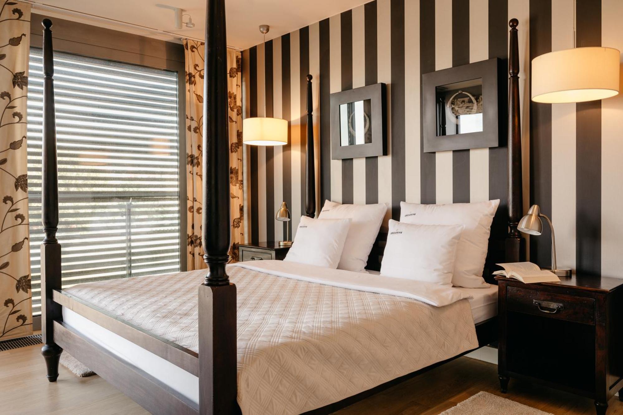 Inqse Wroclaw Marina Lejlighedshotel Eksteriør billede