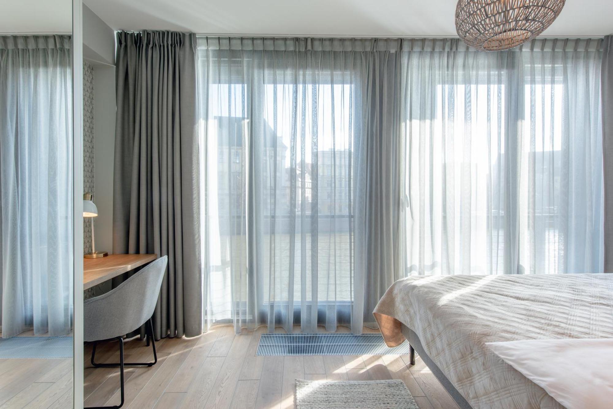 Inqse Wroclaw Marina Lejlighedshotel Eksteriør billede