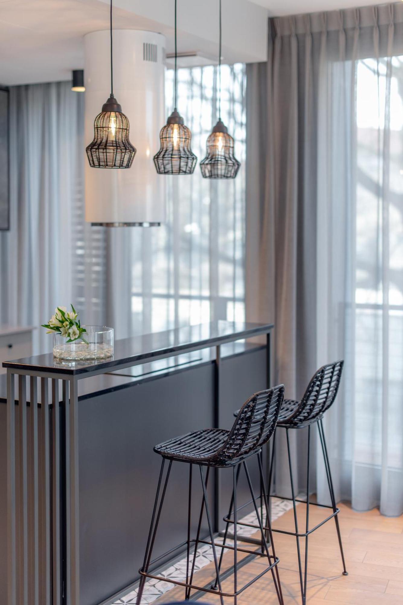 Inqse Wroclaw Marina Lejlighedshotel Eksteriør billede
