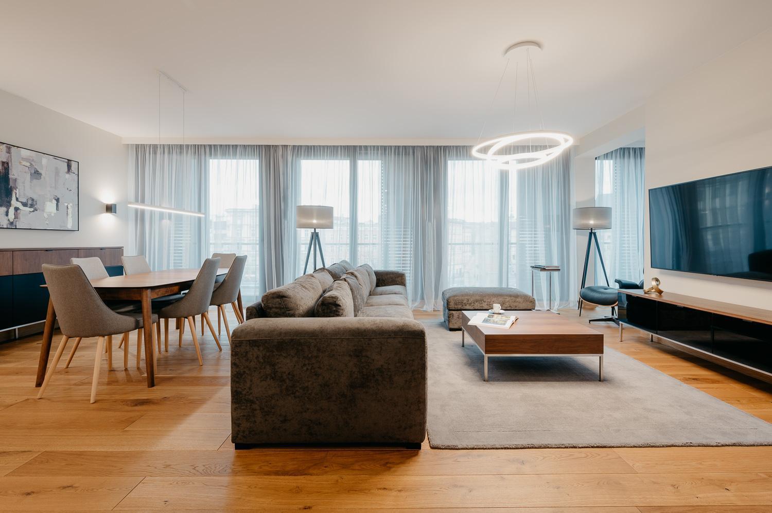 Inqse Wroclaw Marina Lejlighedshotel Eksteriør billede